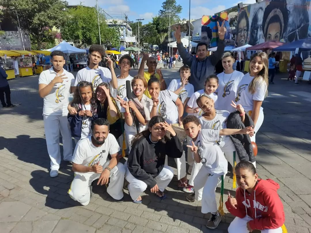 Homenagem Terreiro Madrinha